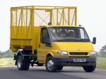 Ford Transit Pickup 2000 года
